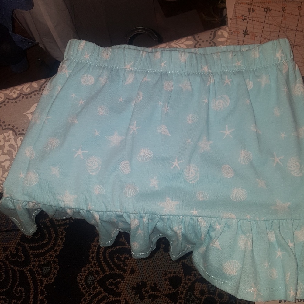 natica skort
